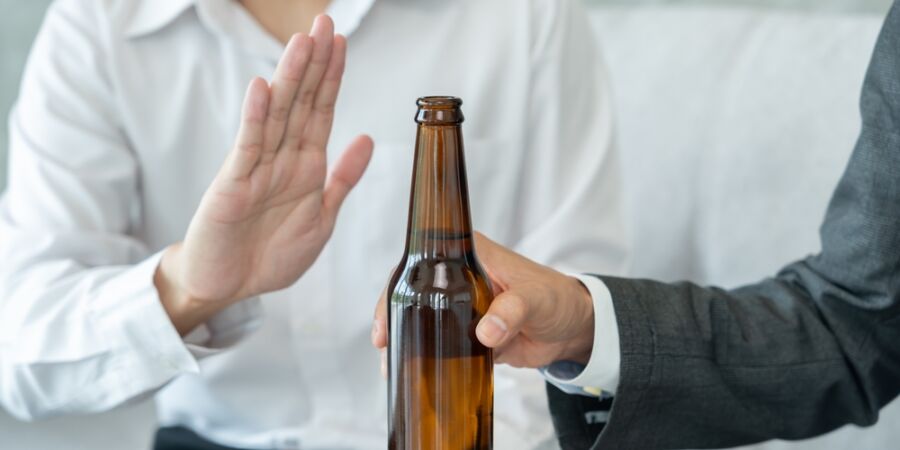 Začíná měsíc bez alkoholu – Suchej únor: Počátek má u britského půlmaratonu