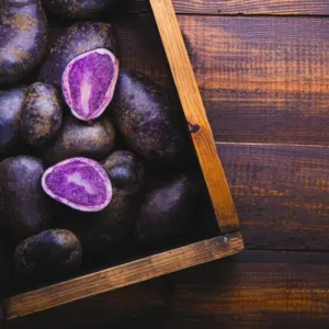 Fialová revoluce: Proč jsou nejtemnější plody přírody klíčem k dlouhověkosti?