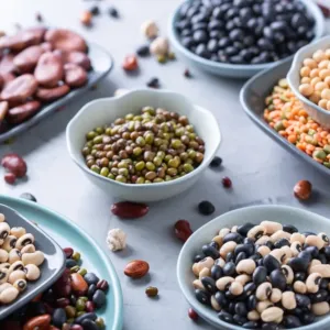 „Zdraví“ z pole: Proč je leden měsícem luštěninové renesance