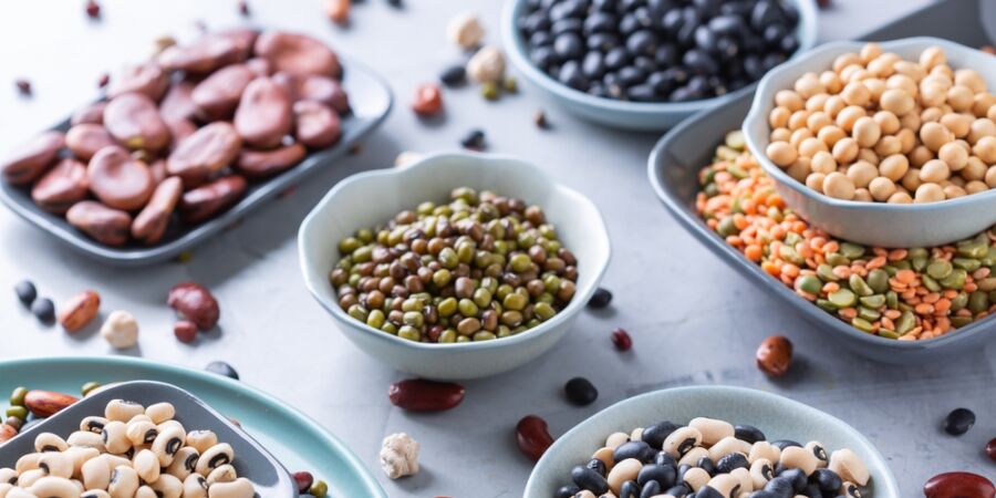 „Zdraví“ z pole: Proč je leden měsícem luštěninové renesance