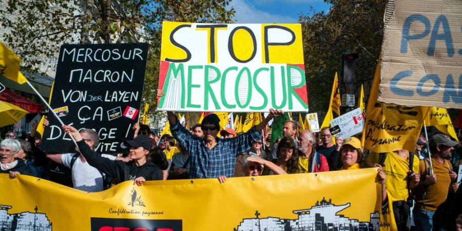 Obchodní pakt EU–Mercosur: Strategický triumf Bruselu, nebo fatální hazard s evropským talířem?