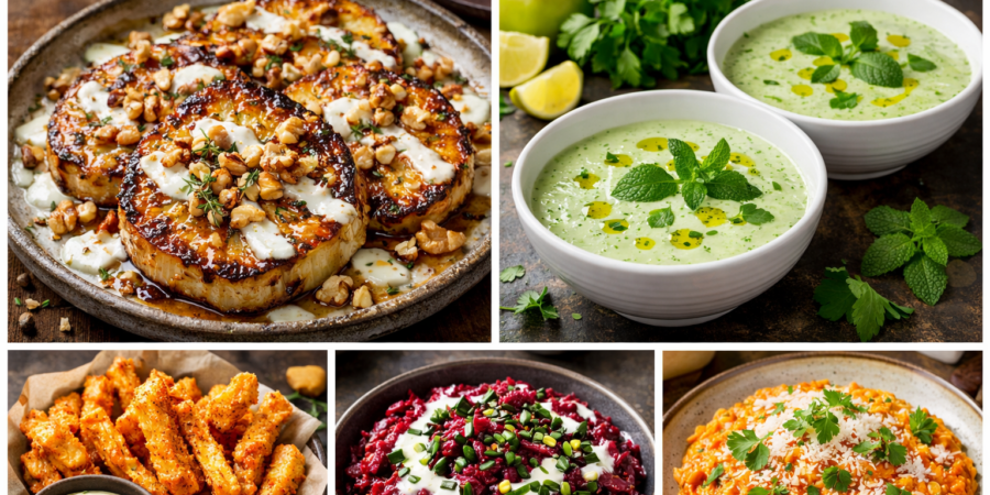 Kefír vyniká probiotiky a kořenová zelenina prebiotickou vlákninou: V těchto receptech si užijete zdravotní výhody obojího