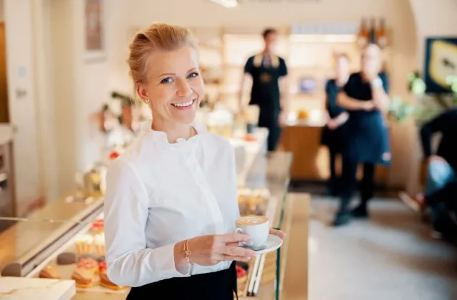 Renesance Ivety Fabešové: Proč se královna českých cukrářů rozhodla „rozbít“ vlastní impérium?