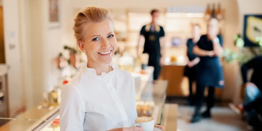 Renesance Ivety Fabešové: Proč se královna českých cukrářů rozhodla „rozbít“ vlastní impérium?