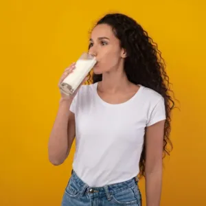 Osa střevo-plíce: Pravidelná konzumace kefíru pomáhá i proti respiračním onemocněním