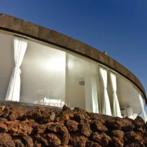 Na Lanzarote se otevírá gastronomický unikát: Vulkanické theatrum mundi v restauraci El Diablo