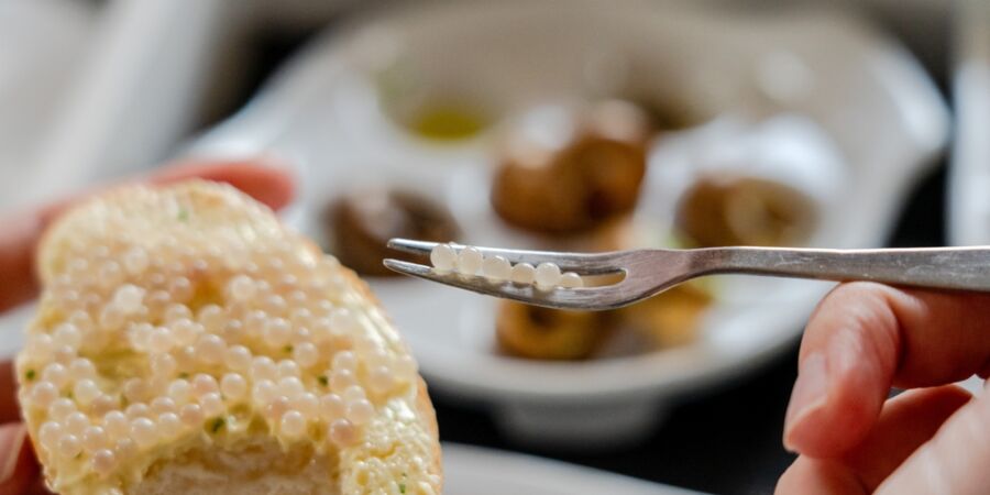 Nejprestižnější „kaviár“ není z ryb: Za perly Afrodity zaplatíte 60 tisíc za kilo