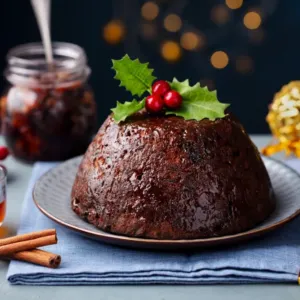 Pudinkový paradox: Britská vánoční legenda dobývá i únorové stoly – dnes slaví svůj den