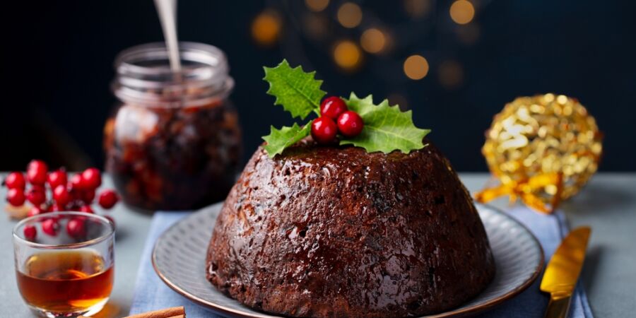 Pudinkový paradox: Britská vánoční legenda dobývá i únorové stoly – dnes slaví svůj den
