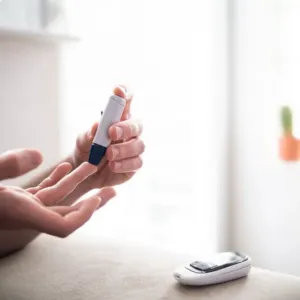 Chutě na sladké ve večerních hodinách jsou jasným signálem těla: Kdy udělat glykemický test?