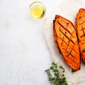 Je Den batátů: Věděli jste, že v obsahu provitamínu A překonávají opěvovanou mrkev?