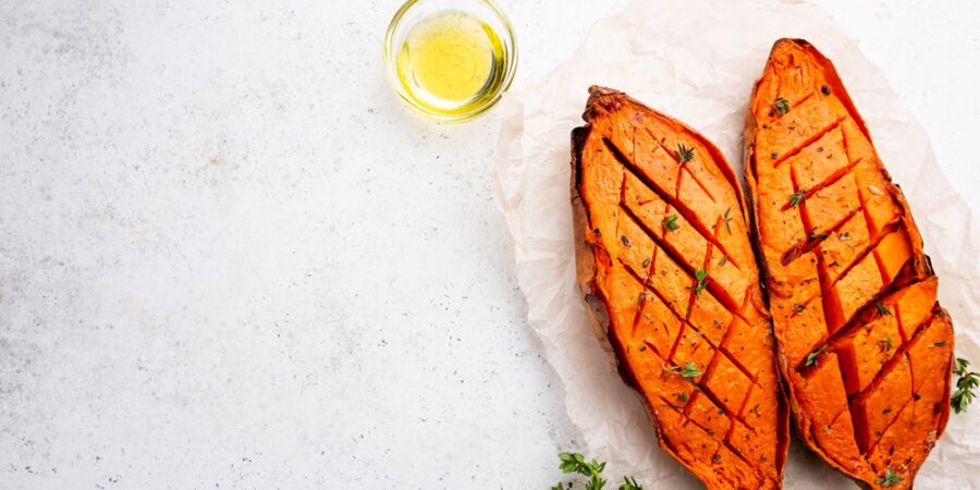 Je Den batátů: Věděli jste, že v obsahu provitamínu A překonávají opěvovanou mrkev?