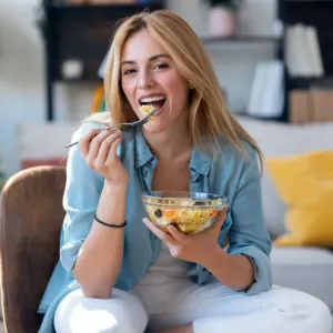 Neurobiologie sacharidů: Proč těstoviny v biometrických testech vítězí nad endorfiny ze sportu?