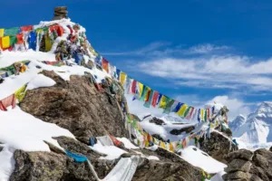 Laboratoře přežití v 5 000 metrech: Jak chutná jídlo tam, kde dochází kyslík i palivo