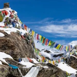 Laboratoře přežití v 5 000 metrech: Jak chutná jídlo tam, kde dochází kyslík i palivo