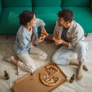 Dnes slaví pizza: Proč je podle vědců nejnávykovějším pokrmem planety a kdy ji i výživáři berou na milost?