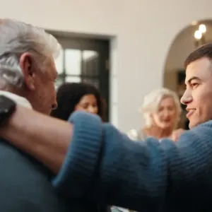 Mosty mezi generacemi: Jak překonat sociální anorexii a proč jídlo funguje jako nejsilnější citový tmel