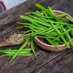 V potravinářství je využívána spíše jako zahušťovadlo: Vláknina z fazolí guar je hlavním spojencem i pro pleť