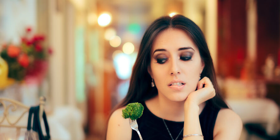 Ortorexie: Když se z talíře stane vězení. Kde končí péče o zdraví a začíná diagnóza?