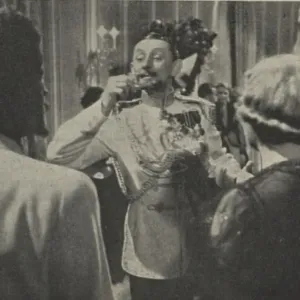 Vlasta Burian měl vytříbený jazyk nejen na jevišti, ale i u stolu: Domů si odvedl nejlepšího kuchaře někdejších Čech