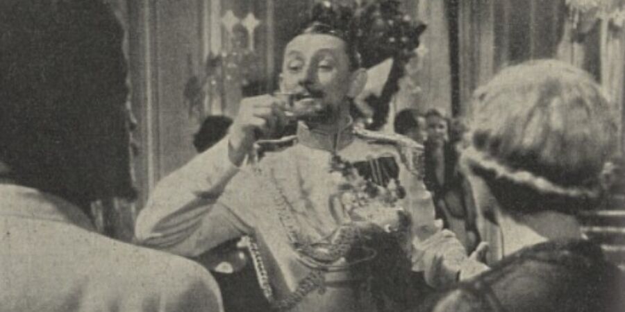 Vlasta Burian měl vytříbený jazyk nejen na jevišti, ale i u stolu: Domů si odvedl nejlepšího kuchaře někdejších Čech