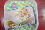 Nemáte ho doma? Inspekce varuje před závadným bramborovým salátem, obsahoval nebezpečné listerie