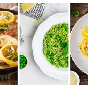 Jarní oběd, který chutná lehce a svěže? Italové vědí, jak na to