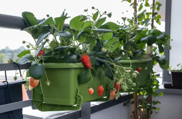 I z pár truhlíků na balkoně můžete sklízet celé léto, když vsadíte na správné plodiny a neuděláte dvě nejčastější pěstitelské chyby