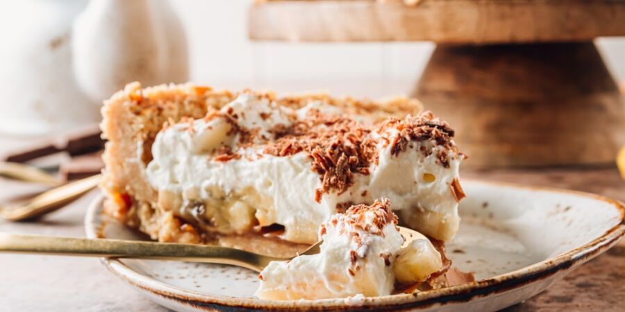 Je tu den banánového koláče! Takový jste ještě neměli