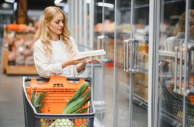 Proč a kam se poděla vejce z chladících pultů? Zákazníci tápou mezi regály