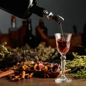 Tekuté zlato v broušeném skle: Objevte zapomenuté likéry našich babiček