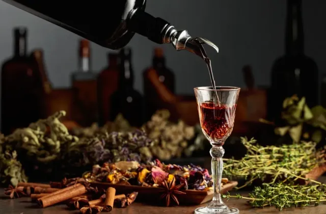 Tekuté zlato v broušeném skle: Objevte zapomenuté likéry našich babiček