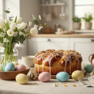 Velikonoční pečení letos vyjde levněji než loni, podmínkou však je kupovat výhradně vše v akcích