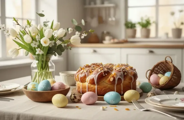 Velikonoční pečení letos vyjde levněji než loni, podmínkou však je kupovat výhradně vše v akcích