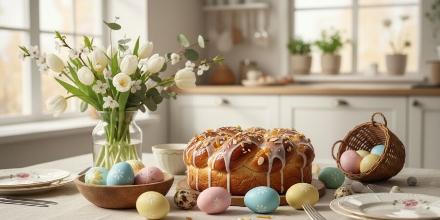 Velikonoční pečení letos vyjde levněji než loni, podmínkou však je kupovat výhradně vše v akcích