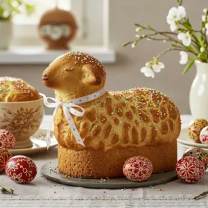 Hody, hody za stovky korun: Mazance, jidáše a beránci znatelně podraží