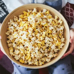 Dnešní den je zasvěcen milovníkům popcornu: Pozor na prefabrikované výrobky, obsahují koktejl aromat a skrytých tuků