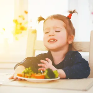 Bitva o zelenou barvu: Jak metodou 15 expozic oklamat mozek malého strávníka