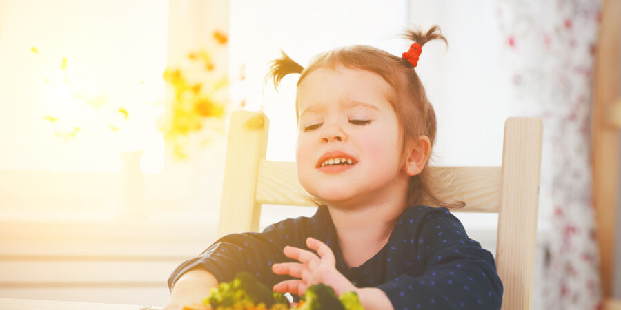 Bitva o zelenou barvu: Jak metodou 15 expozic oklamat mozek malého strávníka