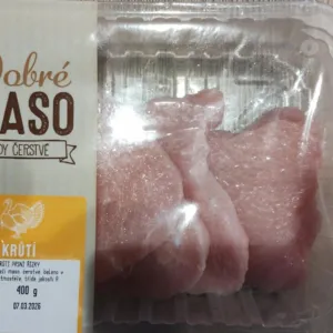 SZPI znovu odhalila salmonelu v mase z Polska: U výrobce nejde o ojedinělý incident
