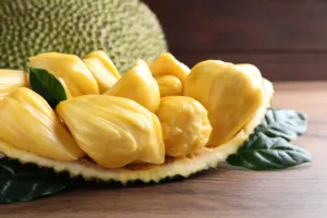 Jackfruit chutná jako bonbony: Oproti nim ale obsahuje mnoho vlákniny, draslíku a minimum cukru