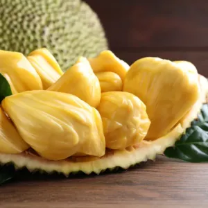 Jackfruit chutná jako bonbony: Oproti nim ale obsahuje mnoho vlákniny, draslíku a minimum cukru
