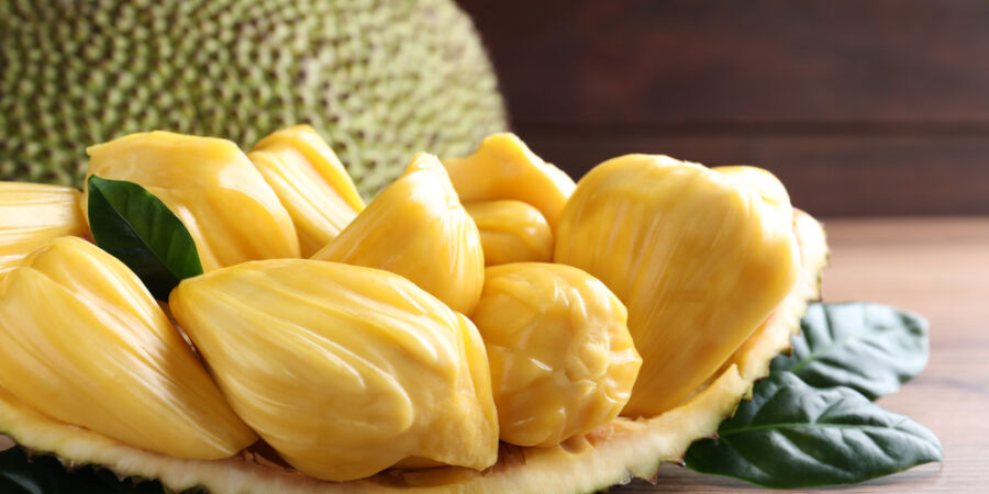 Jackfruit chutná jako bonbony: Oproti nim ale obsahuje mnoho vlákniny, draslíku a minimum cukru