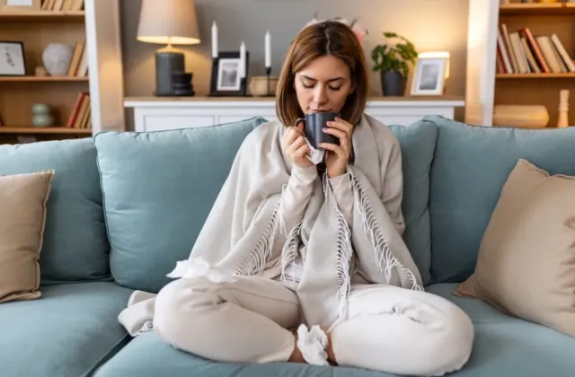 Úleva může spustit zdravotní potíže: Fenomén „let-down efektu“ mění pohled na stres i nemoc