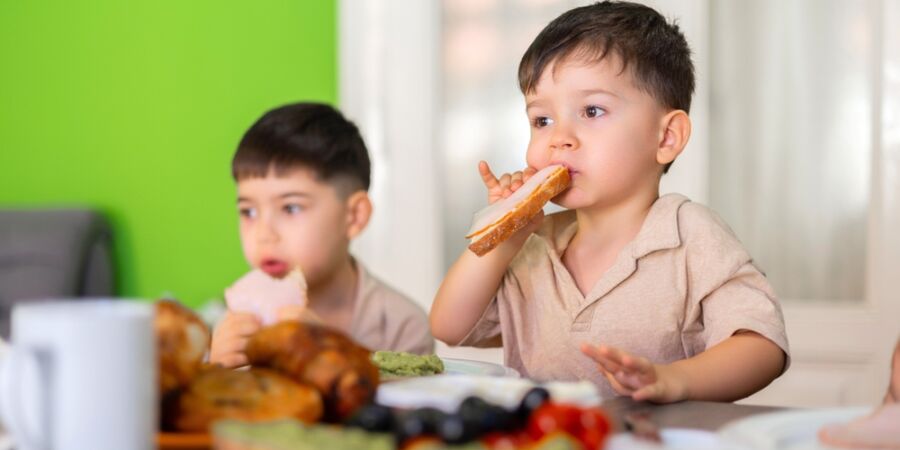 Dětská šunka je jeden z největších potravinových omylů: V mnoha případech je pro děti zcela nevhodná