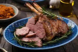 Termodynamika v pekáči: Velikonoční jehněčí často vyžaduje víc trpělivosti než víry