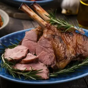 Termodynamika v pekáči: Velikonoční jehněčí často vyžaduje víc trpělivosti než víry