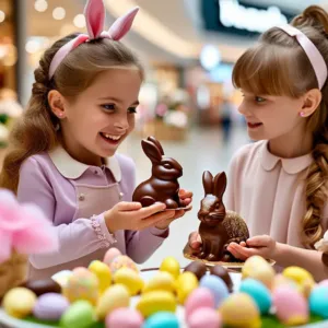 Děti velikonočního zajíčka milují, sladkosti jsou ale dopaminovou pastí. Tradice naráží na limity dětské biochemie