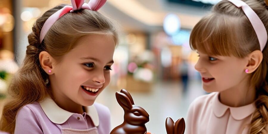 Děti velikonočního zajíčka milují, sladkosti jsou ale dopaminovou pastí. Tradice naráží na limity dětské biochemie