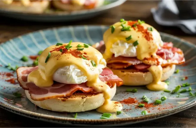 Dnes slaví vejce Benedikt: Takhle zvládnete legendu každého brunche i doma